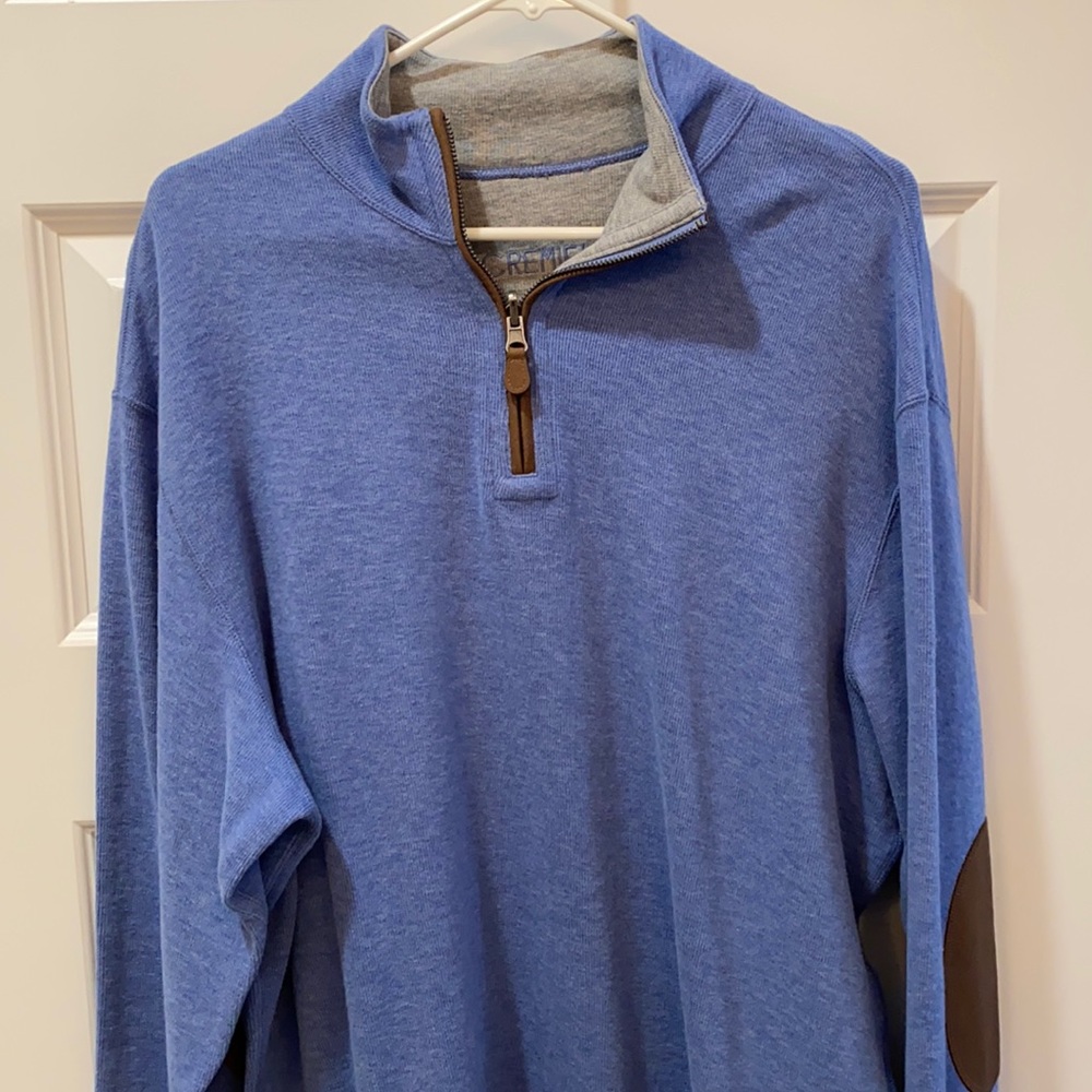 1/2 Zip Pullover